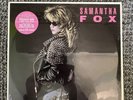 Samantha fox   Lp SEALED touch me 1986 Original First Press