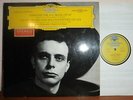 BEETHOVEN SINFONIE NR.5 LORIN MAAZEL DGG SLPM 138008 RED STEREO STICKER ED1