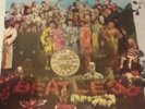 Beatles coloured vinyl Sargent Peppers Lonely Heart Club  Band 1967
