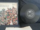 LP LEE KONITZ CHET BAKER GERRY MULLIGAN 4tet stampa '57 Italy press Rare Jazz