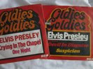 45.  ELVIS PRESLEY    Devil In Disguise     GERMAN  oldies but goldies  7