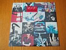 U2 Achtung Baby SEALED Vinyl LP 1991 1st US Uncensored Nude w/ HYPE Sticker