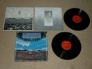 KNEBWORTH 1990 CONCERT VINYL DOUBLE ALBUM LP RECORD NEAR MINT (Floyd, Genesis..)