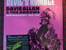 Devil's Rumble Anthology '64-'68 2xLP by Davie Allan & The Arrows vinyl sealed