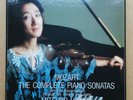 Mitsuko Uchida - Mozart - The Complete Piano Sonatas Philips 422115-1 7LP