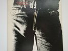 1971 The Rolling Stones Sticky Fingers LP COC 59100 MONARCH Awesome Sound