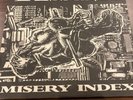 Assuck - Misery Index 12”, Doom, Los Crudos, Napalm Death, Converge, Monster X,