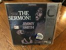 Jimmy Smith - The Sermon - LP BST 84011 French Press w/Poster DDM Audiophile