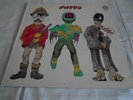 PATTO   -  HOLD YOUR FIRE    - 1971 UK ORIG. GATEFOLD SLEEVE STEREO VERTIGO