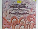 MAHLER ABBADO NORMAN WIENER SÄNGERKNABEN - Symphony No. 3  DG 2 LP still sealed