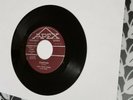 Little Junior Parker, & His Band, Sometimes/Sweet Home Chicago, blues 45, Canada