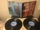 Blues Jam at Chess UK First Stereo press Blue Horizon labels LP