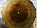 USSR GEORGIAN X-RAY ROENTGEN BONES  RECORD  UNIQUE ITEM 100% ORIGINAL