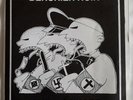 BERURIER NOIR HAINE BRIGADE French Punk Rock TOXIC GRAFITY 1988 EX