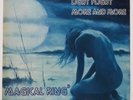MAGICAL RING / JP DECERF Light flight French Electronic Rock 1977 EX