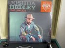 Joshua Hedley Mr. Jukebox Vinyl Orange SEALED