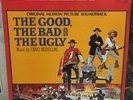 The Good, The Bad The And The Ugly Soundtrack Record UAS5172 Misprint