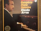 Claudio Arrau: Beethoven, the Complete Piano Sonatas, 13LP Philips box set