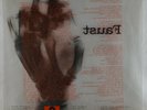 FAUST LP Polydor Germany 1971 1st German Pressing Transparent Clear Vinyl LP