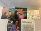 5 SEALED CLASSICAL / ORCHESTRAL Vinyl LP Lot- GERSHWIN TCHAIKOVSKY CHAUSSON