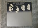 PROCOL HARUM Broken Barricades WLP Promo DJ Robin Trower Lp US BIDDERS ONLY