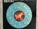 Nirvana Smells Like Teen Spirit 12” Picture Disc Very Rare