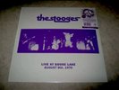 The STOOGES-Live at Goose Lake Aug. 8th, 1970 Iggy Pop  Gray-Cream Vinyl 1000.