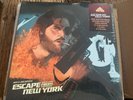Escape From New York Soundtrack Score Vinyl Record John Carpenter Waxwork