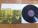 Roy Haynes Phineas Newborn We Three Japan '84 New Jazz VIJ-218 Hard Bebop EX LP