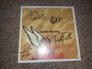 Saves The Day - Anywhere with you (rare signed 7