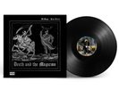 Rome Streetz x DJ Muggs — Death & the Magician — Rappcats Vinyl LP + Bonus 12