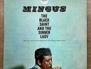 Charles Mingus Black Saint and the Sinner Lady Mono LP IMP 35 Impulse VEGA 1963