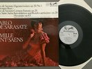 V451 Sarasate Gipsy Songs Bizet Carmen Fantasy Ricci Gamba Eurodisc 70 367 KK St