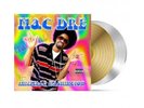 MAC DRE   Thizzelle Washington   Ltd Ed Gold & Silver Vinyl LPs   #/600 HYPHY