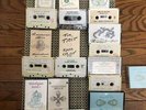 Karma Moffett 10 Cassette Tapes