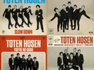 Die Toten Hosen Merseybeat 3 x Vinyl 7