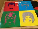 Queen - Hot Space 1982 Vinyl LP Album Record EXCELLENT CONDITION