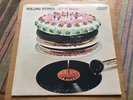 The Rolling Stones Let It Bleed USA Early Press Vinyl LP With Poster Nice