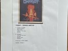 Chariot ?– Burning Ambition 12