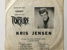 KRIS JENSEN Torture 762 LPM strVG promo ep ps Degritter