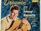 JOHNNY BURNETTE Dreamin' Liberty LSX 1004 strVG ps EP Degritter