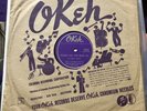The Schoolboys 1956 DOO WOP 78 Please Say You Want Me / Shirley OKEH VG+++/MINT-