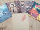 THE WHO & PETE TOWNSHEND - Vinyl album bundle x 5.