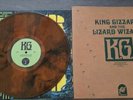 King Gizzard And The Wizard Lizard - K.G. Vinyl - Honeycomb UK ONLY 1/1000