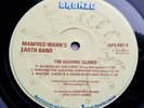 MANFRED MANN'S EARTH BAND The Roaring Silence 1976 UK BRONZE 1st PRESS *MINT*