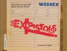 SEX PISTOLS - NEVER MIND THE BOLLOCKS ALTERNATIVE TAKES - 7 VINYL 7'' NUMBERED