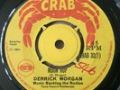 Derrick Morgan ?– Moon Hop  / Harris Wheel 1969 UK 7in