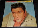 ELVIS PRESLEY Loving you rare 1st Press Vinyl Single Rock n Roll Cash TOP