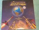 STRYPER - The Yellow And Black Attack LP Vinyl RARE 1984 Orig Christian VG+