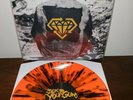 Stick To Your Guns - Diamond - Orange/Black Splatter Vinyl LP